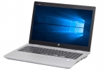 【即納パソコン】ProBook 650 G5(SSD新品)　※テンキー付(40041)　中古ノートパソコン、HP（ヒューレットパッカード）、無線LAN