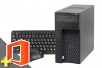  Precision T1700 MT(Microsoft Office Home and Business 2021付属)(SSD新品)(40063_m21hb)　中古デスクトップパソコン、quadro