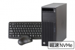 【即納パソコン】 Z440 Workstation(SSD新品)(HDD新品)(40002)　中古デスクトップパソコン、Windows10、CD/DVD作成・書込