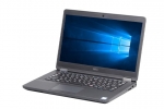 【即納パソコン】Latitude E5470(40010)　中古ノートパソコン、DELL（デル）、Windows10