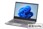 【即納パソコン】 ThinkBook 13s-IWL (Win11pro64)(SSD新品)(40203)　中古ノートパソコン、2.0kg 以下