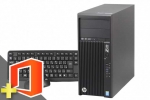  Z230 Tower Workstation(SSD新品)(Microsoft Office Home and Business 2021付属)(40013_m21hb)　中古デスクトップパソコン、core i