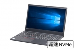 【即納パソコン】ThinkPad E590(SSD新品)　※テンキー付(40206)　中古ノートパソコン、windows7 64bit