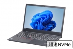 【即納パソコン】ThinkPad E590 (Win11pro64)(SSD新品)　※テンキー付(40211)　中古ノートパソコン、テンキー