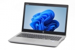 【即納パソコン】ProBook 650 G4 (Win11pro64)(SSD新品)　※テンキー付(42506)　中古ノートパソコン、HP（ヒューレットパッカード）、DVDマルチ