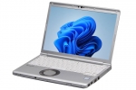 【即納パソコン】Let's note CF-SV7 (Win11pro64) (SSD新品)(41204)　中古ノートパソコン、Panasonic（パナソニック）、Apple MacOS