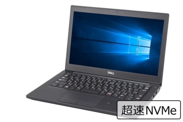 【即納パソコン】Latitude 7290(SSD新品)(42770) 中古ノートパソコン