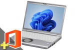 Let's note CF-SV7 (Win11pro64) (Microsoft Office Home and Business 2021付属)(40293_m21hb)　中古ノートパソコン、2.0kg 以下