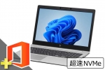 EliteBook 850 G5 (Win11pro64)(SSD新品)　※テンキー付(Microsoft Office Home and Business 2021付属)(40043_m21hb)　中古ノートパソコン、8世代
