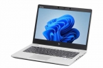 【即納パソコン】EliteBook 830 G5 (Win11pro64)(SSD新品)(41264)　中古ノートパソコン、HP（ヒューレットパッカード）、2.0kg 以下