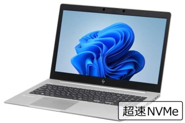 【即納パソコン】EliteBook 850 G5 (Win11pro64)(SSD新品)　※テンキー付(43009) 中古ノートパソコン