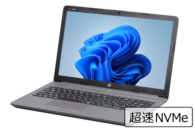 【即納パソコン】 250 G7 Notebook PC (Win11pro64) 5N10　※テンキー付(46159) 拡大