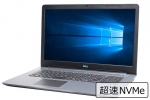 【即納パソコン】 G3 3779　※テンキー付(40528)　中古ノートパソコン、DELL（デル）、Windows10