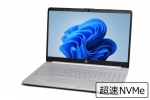 【即納パソコン】 Laptop 15s-du1010TU (Win11pro64) 　※テンキー付(40595)　中古ノートパソコン、HP（ヒューレットパッカード）、2GB～