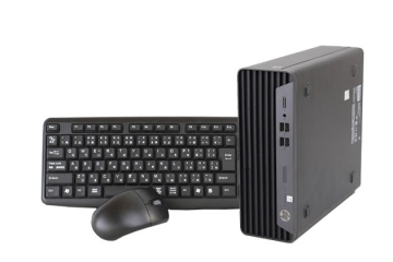 【即納パソコン】ProDesk 400 G7 SFF (Win11pro64)(SSD新品) 5D10(45357)