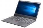 【即納パソコン】ThinkPad E490(40804)　中古ノートパソコン、Win11にアップグレード可