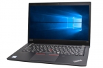 【即納パソコン】ThinkPad X390(SSD新品)(41723)　中古ノートパソコン、MAR windows11 1080