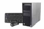 【即納パソコン】 Z840 Workstation(SSD新品)(40823)　中古デスクトップパソコン、HP（ヒューレットパッカード）、64bit