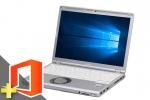 Let's note CF-SZ6 (Microsoft Office Personal 2021付属)(40379_m21ps)　中古ノートパソコン、Panasonic（パナソニック）、Windows10、12～14インチ