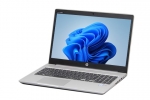 【即納パソコン】ProBook 450 G6 (Win11ro64)(SSD新品)　※テンキー付(41153)　中古ノートパソコン、HP（ヒューレットパッカード）、Intel Core i5