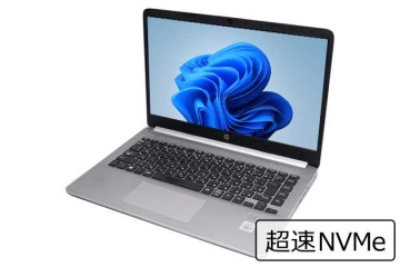 【即納パソコン】 340S G7 (Win11pro64)(SSD新品)(43008) 中古ノートパソコン