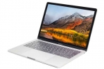 【即納パソコン】MacBookPro (13-inch, 2017, Thunderbolt 3ポートx 2)(41185)　中古ノートパソコン、アップル