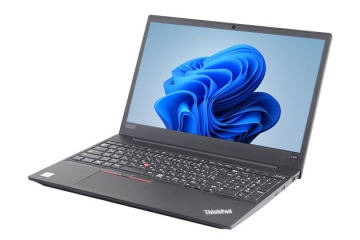 【即納パソコン】ThinkPad E580 (Win11pro64)(SSD新品)　※テンキー付(42483)