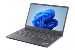 【即納パソコン】ThinkPad E580 (Win11pro64)(SSD新品)　※テンキー付(42483)　中古ノートパソコン、Lenovo（レノボ、IBM）、Lenovo
