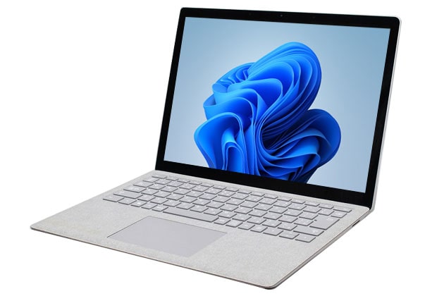 【即納パソコン】 Surface Laptop 3 プラチナ (Win11pro64) 5N10(44435) 拡大