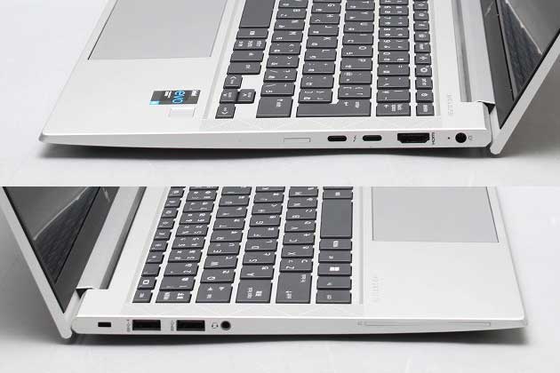【即納パソコン】EliteBook 830 G8 (Win11pro64) 5N11(46436、03) 拡大