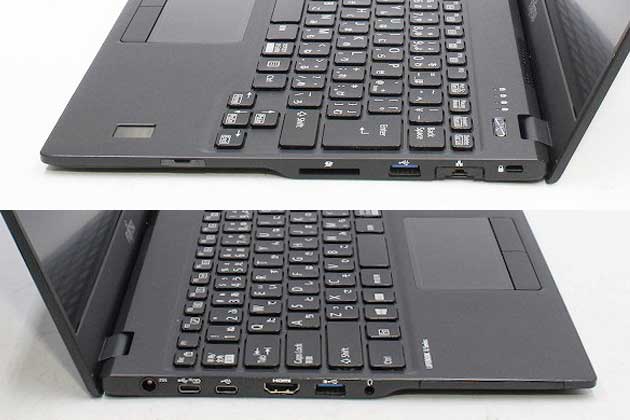 【即納パソコン】LIFEBOOK U939/CX (Win11pro64)(SSD新品) 5N8(44421、03) 拡大