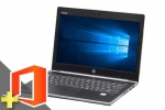 ProBook 430 G5(SSD新品)(Microsoft Office Home and Business 2021付属)(39656_m21hb)　中古ノートパソコン、core i5 8g