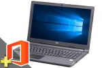 VersaPro VKT25/E-3 (SSD新品)　※テンキー付(Microsoft Office Home and Business 2021付属)(41109_m21hb)　中古ノートパソコン、7世代