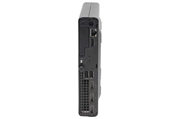【即納パソコン】 Pro Mini 400 G9 Desktop PC (Win11pro64) 3D12(46683、02) 拡大