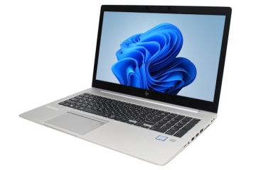 【即納パソコン】EliteBook 850 G6 (Win11pro64)(SSD新品)　※テンキー付(42944) 中古ノートパソコン