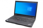 【即納パソコン】ThinkPad L570(SSD新品)　※テンキー付(41659)　中古ノートパソコン、lenovo ssd