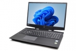 【即納パソコン】 OMEN by HP 17-cb0004TX (Win11pro64)(SSD新品)　※テンキー付(41707)　中古ノートパソコン、Windows11、GeForce