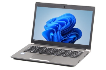 【即納パソコン】dynabook R63/M (Win11pro64)(SSD新品)(42785) 中古ノートパソコン