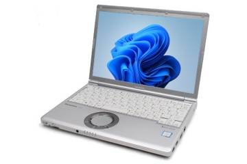 【即納パソコン】Let's note CF-SV8 (Win11pro64)(SSD新品)(42844) 中古ノートパソコン