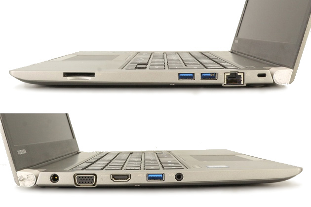 【即納パソコン】dynabook R63/DN (Win11pro64)(SSD新品) 5N8(45104、03) 拡大