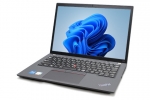 【即納パソコン】ThinkPad X13 Gen 2 (Win11pro64)(SSD新品)(41826)　中古ノートパソコン、SSD 240GB以上
