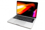 【即納パソコン】MacBookPro (13-inch,2018,Thunderbolt 3ポートx4) シルバー(41996)　中古ノートパソコン、アップル