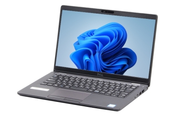 【即納パソコン】Latitude 5300 (Win11pro64)(43156) 中古ノートパソコン