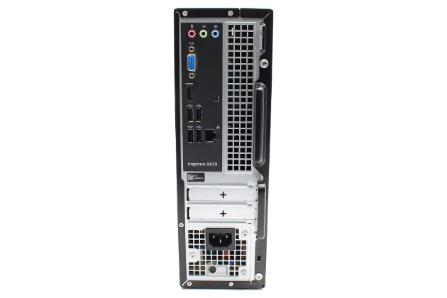 【即納パソコン】INSPIRON 3470 (Win11pro64) 5D8(46892、02) 拡大