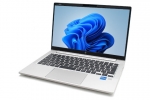 【即納パソコン】EliteBook 630 G9 (Win11pro64)(SSD新品)(41882)　中古ノートパソコン、HP（ヒューレットパッカード）、Windows11、無線LAN対応モデル