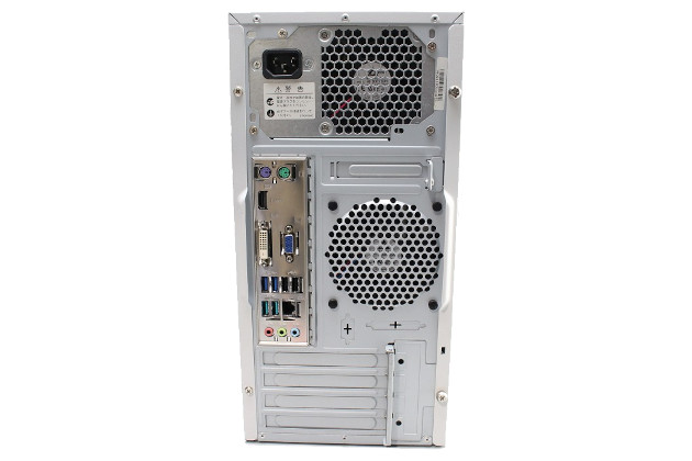 【即納パソコン】Endeavor MR8100E-L (Win11pro64)(SSD新品) 7D8(44353、02) 拡大