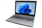 【即納パソコン】 Zbook 15 G5 (Win11pro64)(SSD新品)　※テンキー付(42178)　中古ノートパソコン、8世代