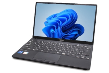 【即納パソコン】LIFEBOOK WU2/E3 (Win11pro64) 7N11(SSD新品)(47361) 中古ノートパソコン