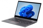 【即納パソコン】ThinkPad X1Yoga（4th Gen）(WIN11pro64)(42199)　中古ノートパソコン、Lenovo（レノボ、IBM）、Windows11、1.5kg 以下