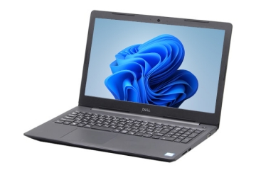 【即納パソコン】Latitude 3590 (Win11pro64)(SSD新品)　※テンキー付(42905) 中古ノートパソコン